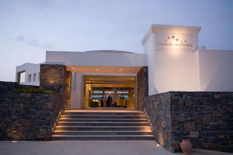Elounda Peninsula All Suite Hotel Elounda