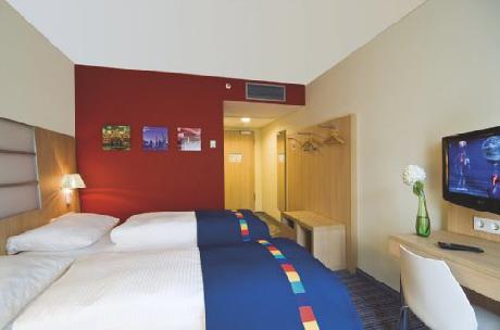 Park Inn By Radisson Frankfurt Airport