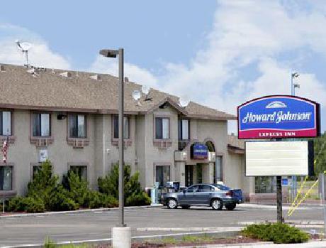 Howard Johnson Express Inn - Williams
