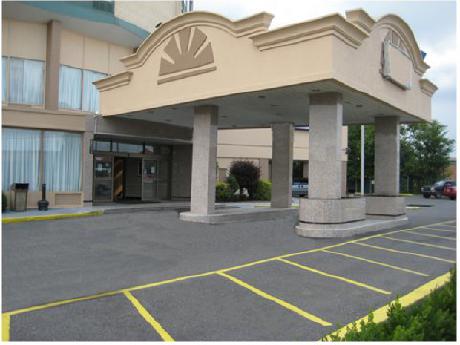 Skyview Plaza Hotel and Suites A Master Hosts Hotel