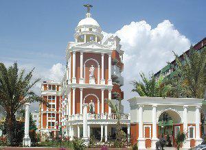 Hotel Antique Roman Palace