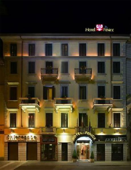 Fenice Hotel Milan