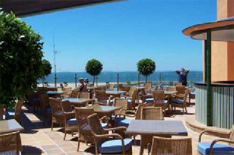 Hotel Apartamentos Martin Alonso Pinzon