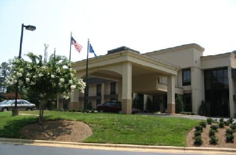BEST WESTERN PLUS Cary - NC State