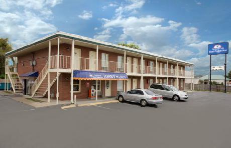 Americas Best Value Inn-Nashville/Downtown
