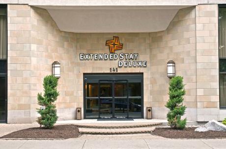 Extended Stay Deluxe-Ottawa-Downtown
