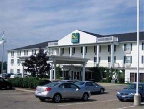 Quality Inn & Suites Conference Center