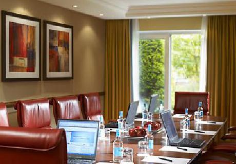 Heathrow/Windsor Marriott Hotel