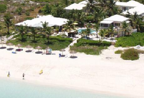 Sibonne Beach Hotel Grace Bay