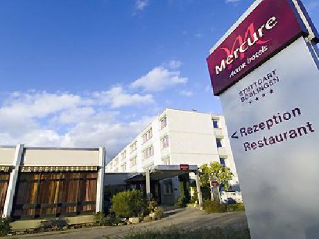 Mercure Hotel Stuttgart Boeblingen