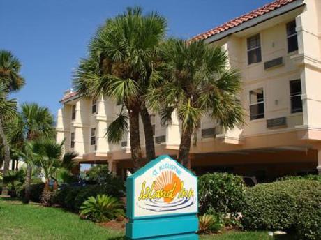 St. Augustine Island Inn