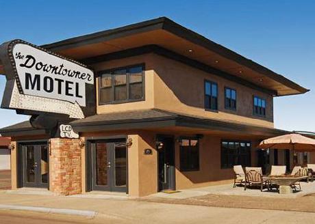 Rodeway Inn & Suites Downtowner-Rte 66
