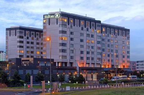 PARIS CHARLES DE GAULLE AIRPORT