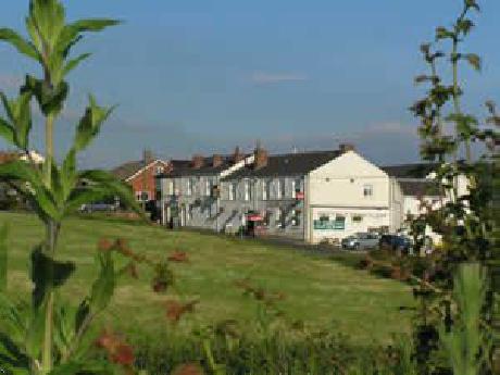 The Crown at Worthington