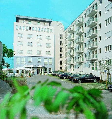 ACHAT Comfort Hotel Darmstadt Griesheim