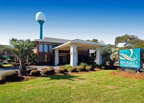 Quality Inn & Suites