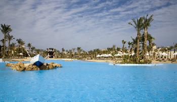 Crowne Plaza Resort SAHARA SANDS PORT GHALIB RESOR