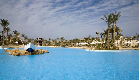 Crowne Plaza Resort SAHARA SANDS PORT GHALIB RESOR