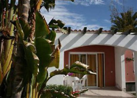 Palm Garden Bungalows