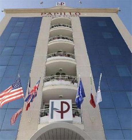 Papillo Hotel Roma