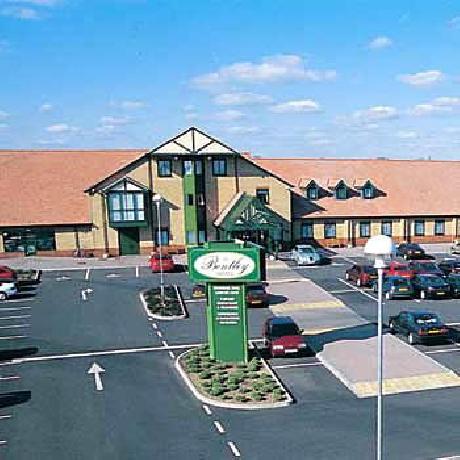 BEST WESTERN PLUS Bentley Hotel & Spa