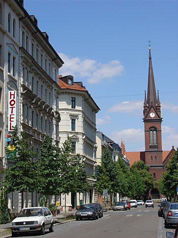 GALERIE LEIPZIGER HOF