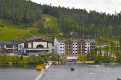 BEST WESTERN Ukkohalla Chalets