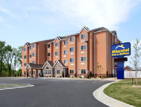 Microtel Inn And Suites Tuscumbia/Muscle Shoals