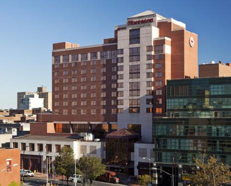 Sheraton LaGuardia East Hotel