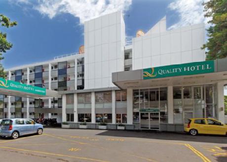 Quality Hotel Barrycourt