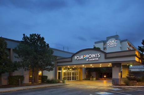 Four Points by Sheraton Chicago O'Hare Airport