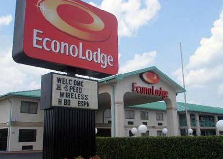 Econo Lodge Prattville