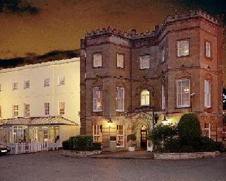 Arnos Manor Hotel