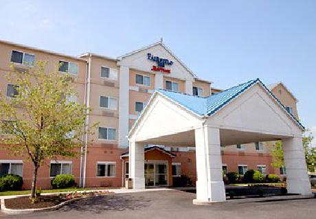 Fairfield Inn Deptford