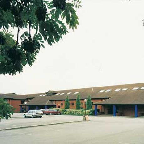 BEST WESTERN Rockingham Forest Hotel