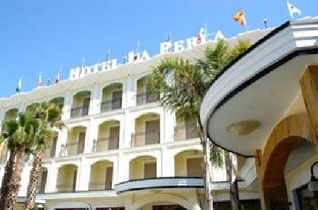 BEST WESTERN Hotel La Perla