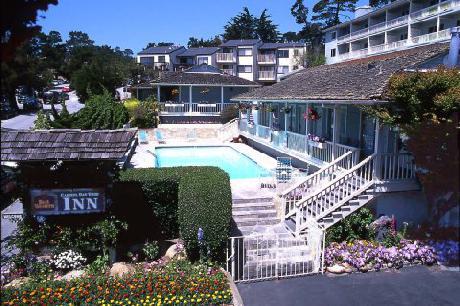 BEST WESTERN PLUS Carmel Bay View Inn