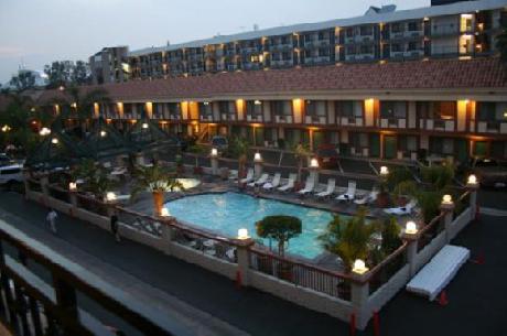 Tropicana Inn and Suites