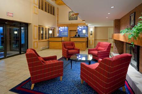 Holiday Inn Express TORONTO EAST - SCARBOROUGH