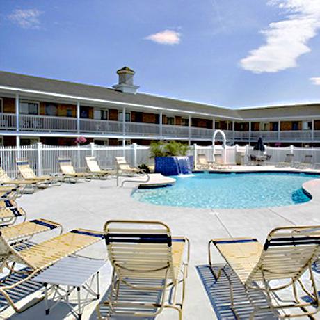 Sands by the Sea York Beach