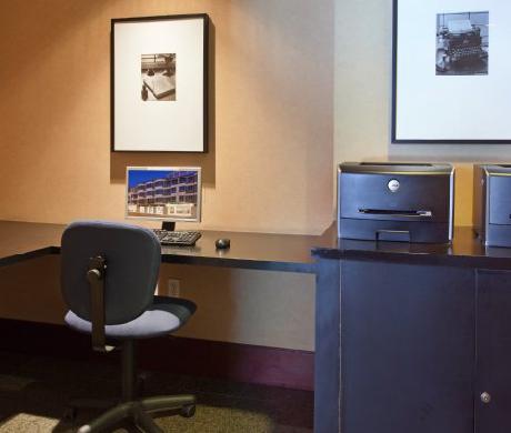 Holiday Inn Express Hotel & Suites SAN FRANCISCO FISHERMANS WHARF