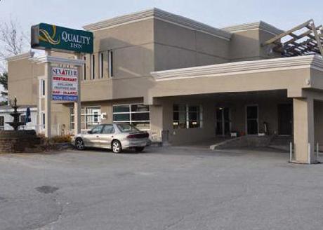 Quality Inn Mont Laurier