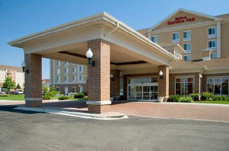 Hilton Garden Inn Chicago/Midway Airport