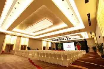 Crowne Plaza SHENZHEN LONGGANG CITY CENTRE