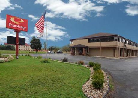 Econo Lodge Paw Paw