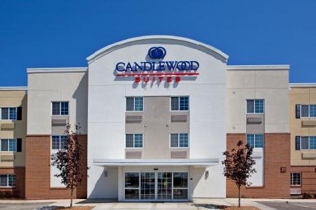 Candlewood Suites AURORA-NAPERVILLE