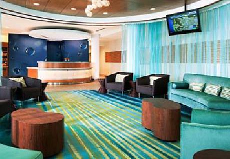 SpringHill Suites Ashburn Dulles North