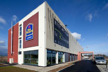 BEST WESTERN Hotel Le Rhenan