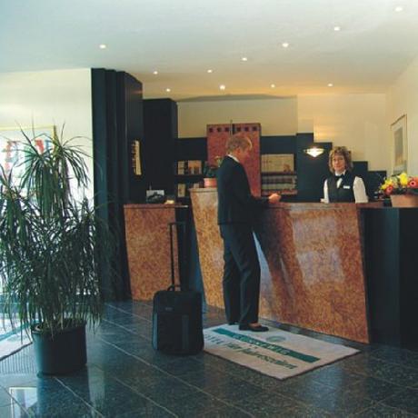 Guennewig Hotel Vier Jahreszeiten