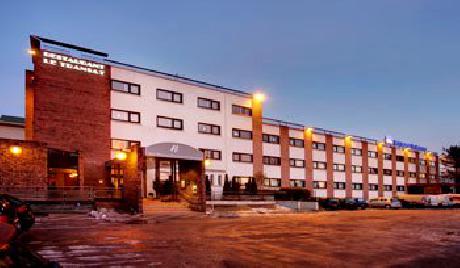 BEST WESTERN PLUS Maurepas St-Quentin